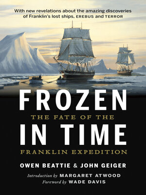 cover image of Frozen in Time